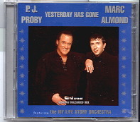 PJ Proby & Marc Almond - Yesterday Has Gone 2 x CD Set